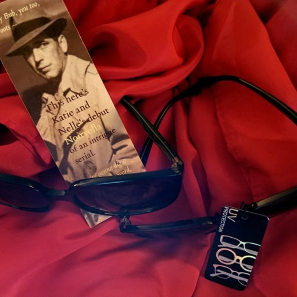 Big Bold SUNGLASSES ~ super UV protection - Picture 5 of 8